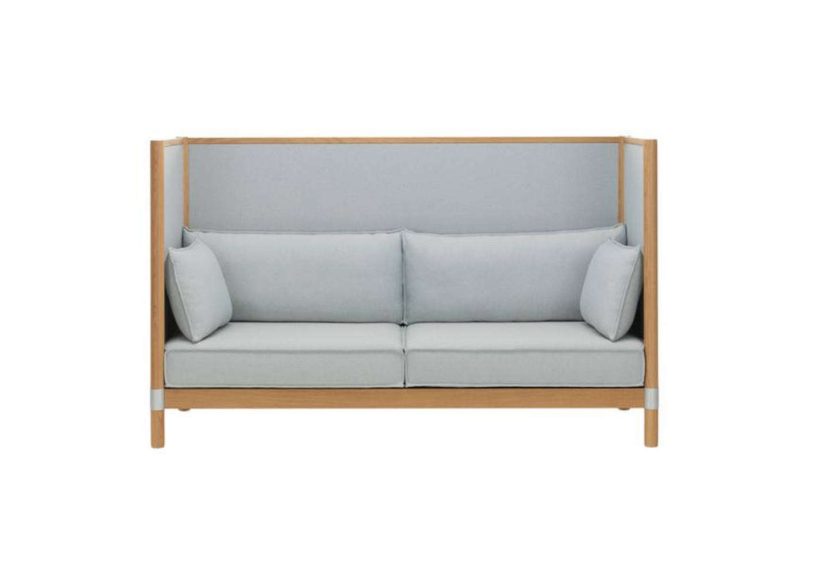 Cyl Sofa Highback - Fabric