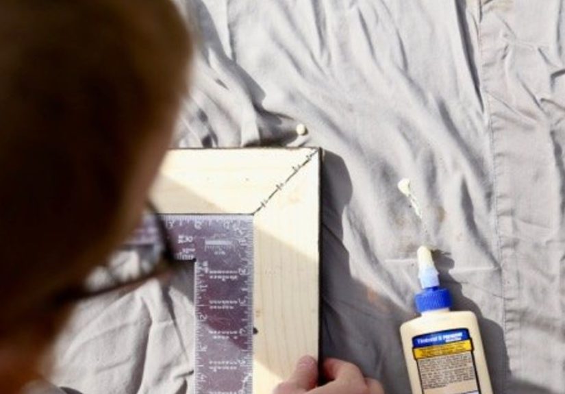 DIY Instagram Photo Display