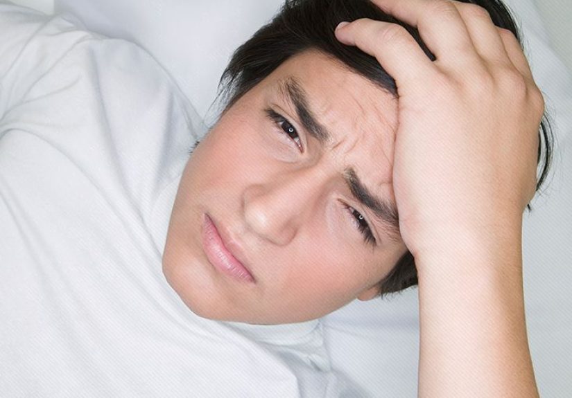 Dolor de cabeza en la parte frontal: Causes and Prevention