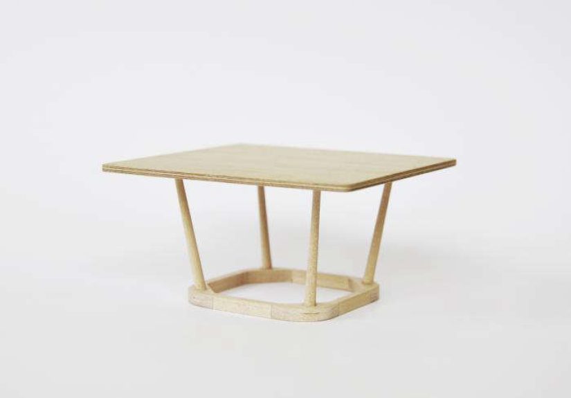 Down Under: An Elegant Table from Scandinavia