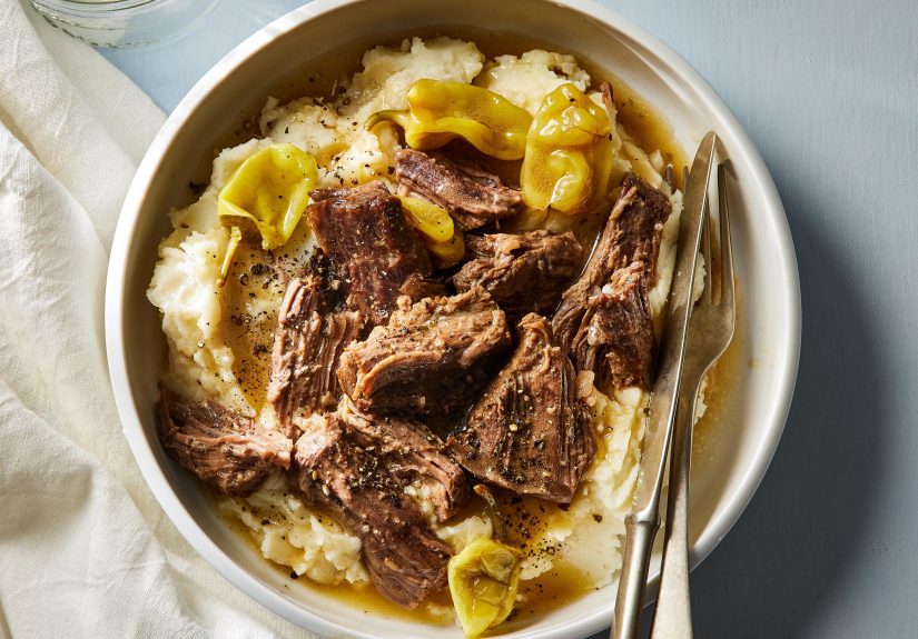 Easy 5-Ingredient Slow Cooker Recipes