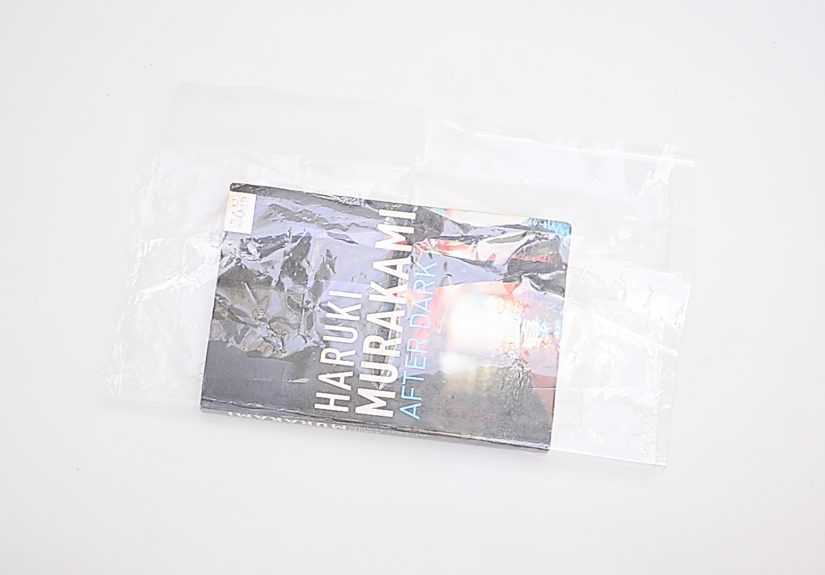 Easy Ways to Cover a Book with Plastic