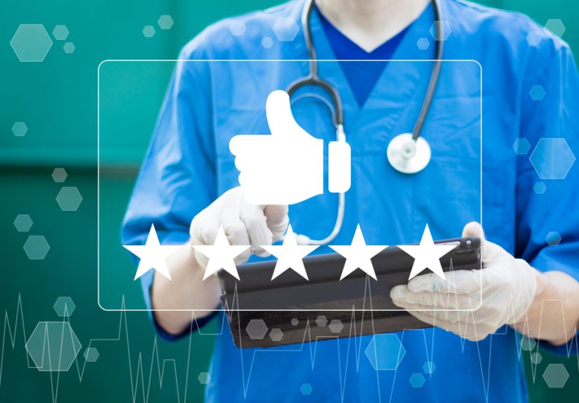 Every doctor needs to monitor their online reviews