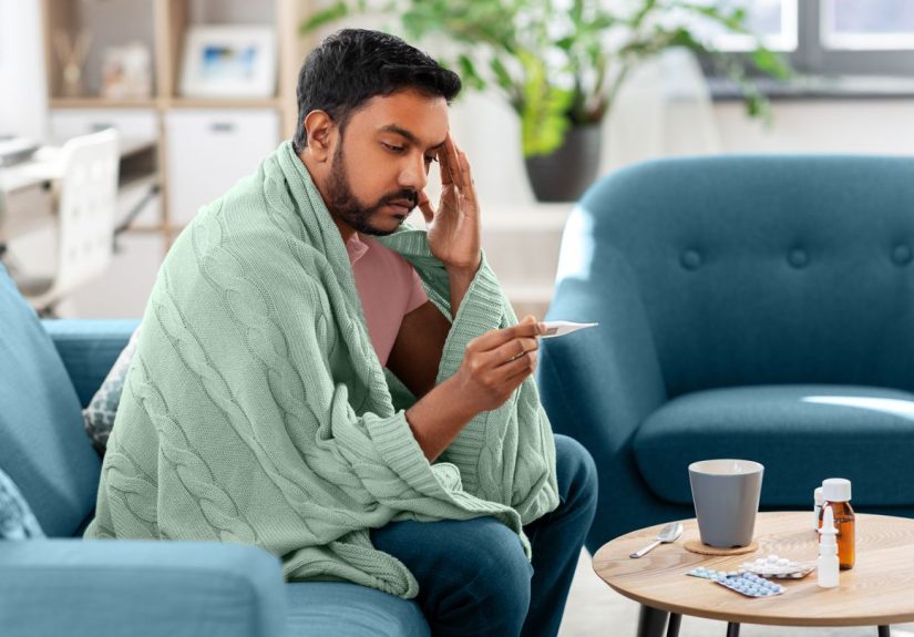 Flu Levels Are High or Very High Across Much of the U.S.