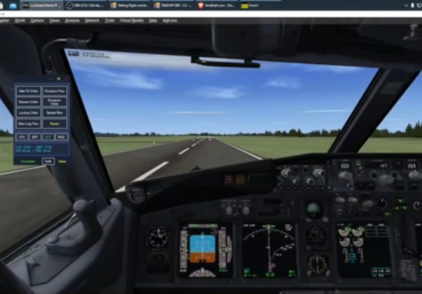 Flying Blind: Taking Flight Simulation To A New Level In Accessibility