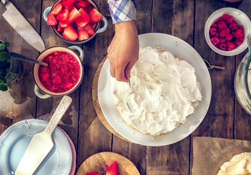 Heavy Whipping Cream: Nutrition, Uses, Benefits, and More