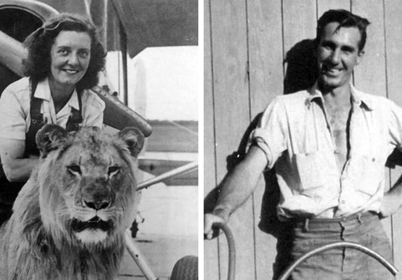 Hey Pandas, Share Vintage Photos Of Your Grandparents Being Cool!