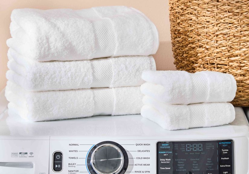 How Hotel Cleaners Guarantee Soft, Fluffy Towels Every Time