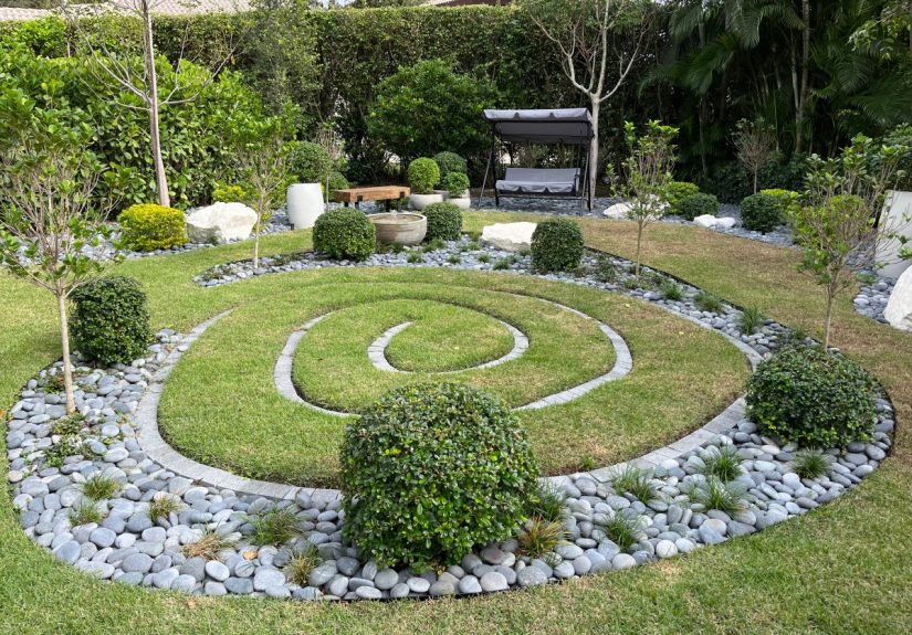How I Created a Meditation Garden I Never Want to Leave