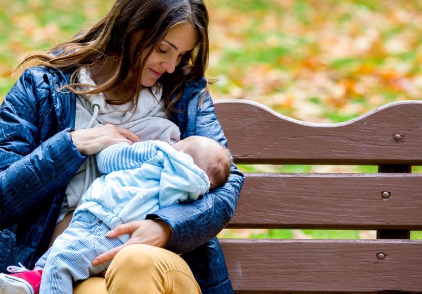 How Many Calories Does Breast-Feeding Burn?