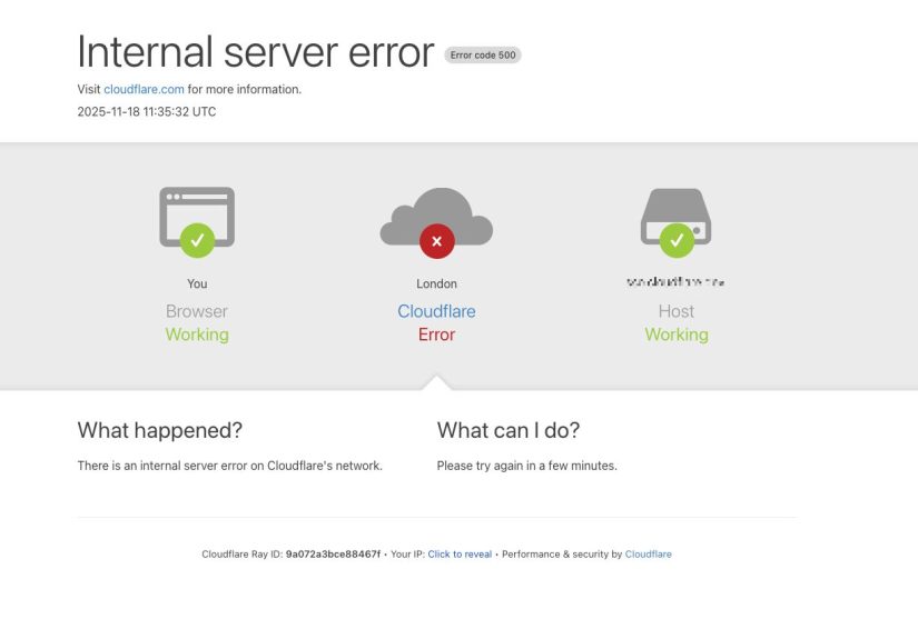 How One Uncaught Rust Exception Took Out Cloudflare