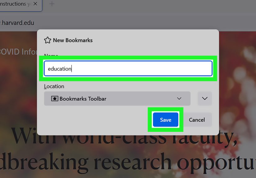 How to Bookmark All Tabs in Chrome, Edge, Firefox, Safari