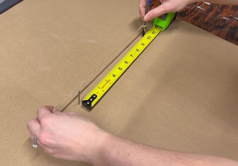 How to Build a Stylish Fluted Bucket Table on a Budget