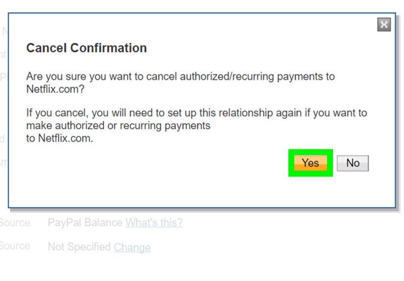 How to Cancel a Recurring Payment in PayPal: 7 Steps