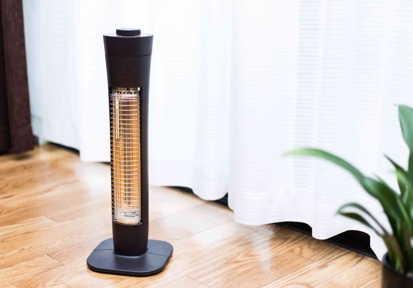 How to Choose a Type of Space Heater
