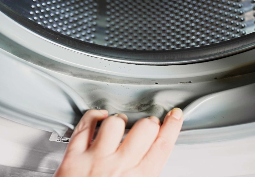How to Clean Mold Out of a Washing Machine