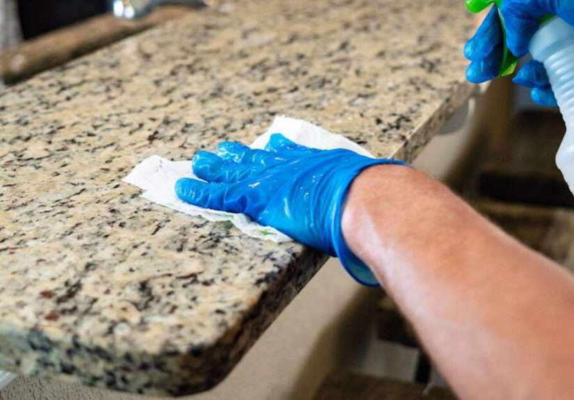 How to Clean Quartz Countertops