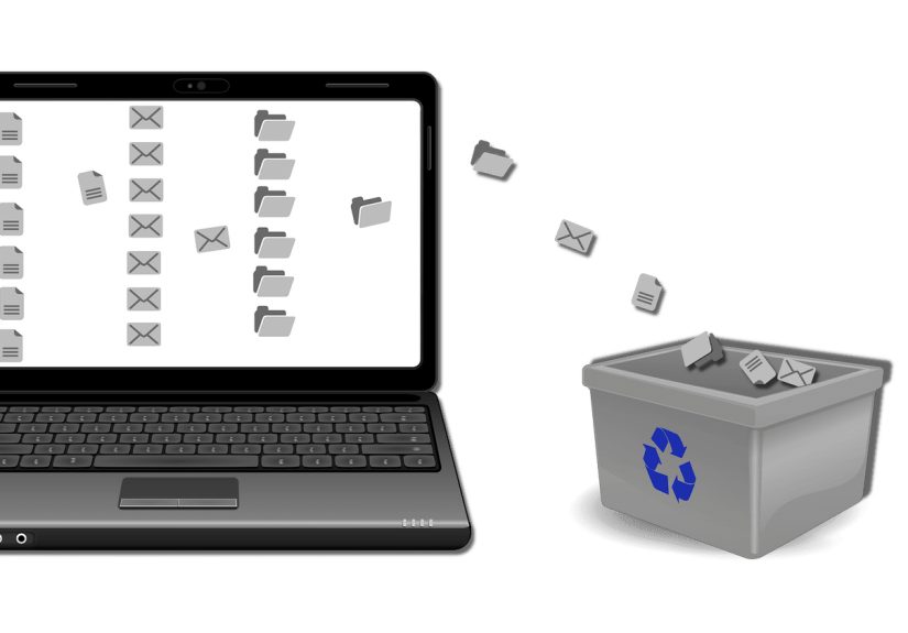 How to Clean Up Your Windows Desktop