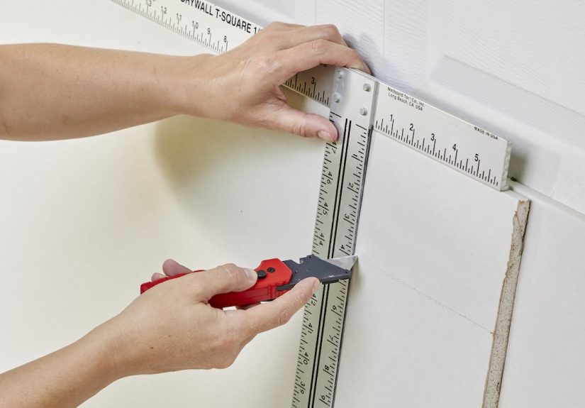 How to Cut Drywall: 2 Easy DIY Methods