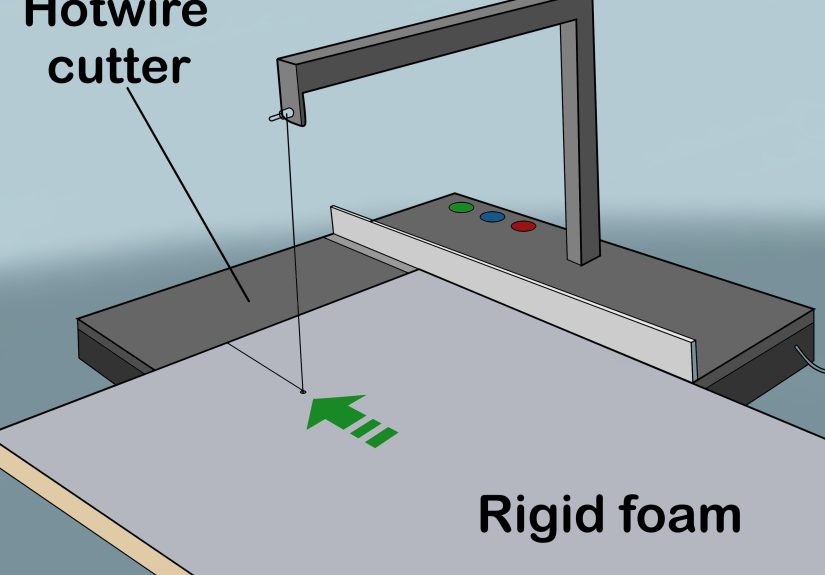 How to Cut Rigid Foam Insulation: 15 Steps
