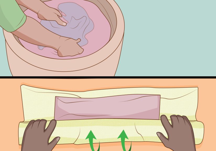 How to Dye Polyester