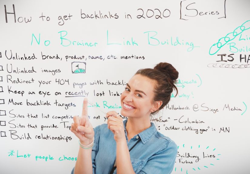 How to Get Backlinks - Whiteboard Friday - Moz
