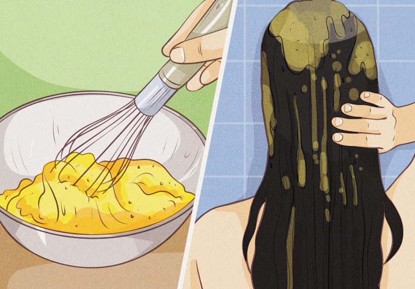 How to Get Oil Out of Hair: Restoring Your Scalp