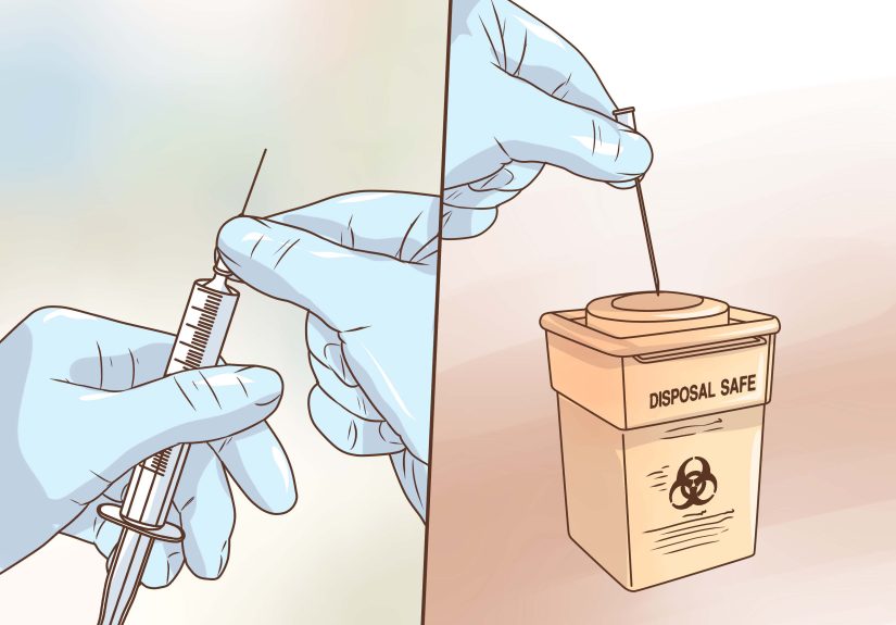 How to Give a Heparin Shot: 15 Steps