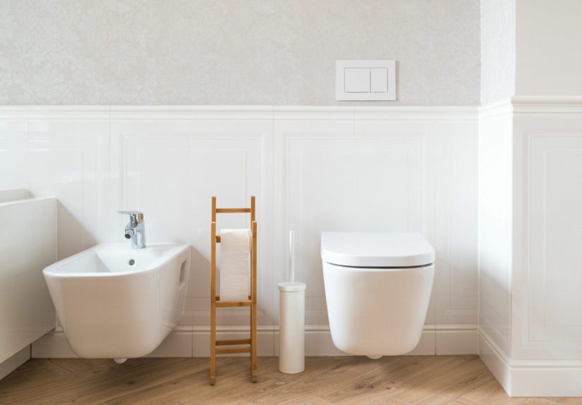 How to Install a Bidet in Your Master Bathroom - This Old House