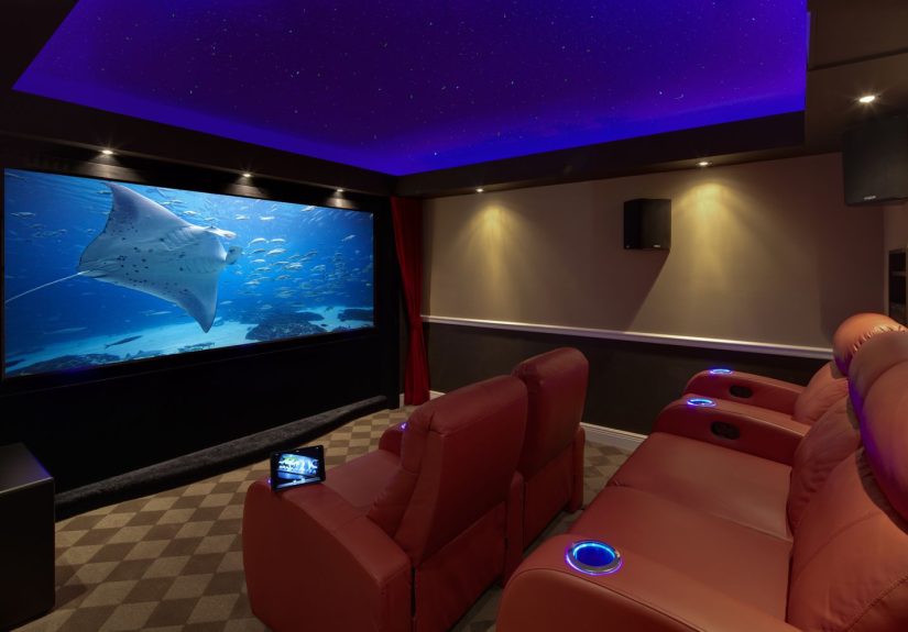How to Integrate a PC into Your Home Theater System