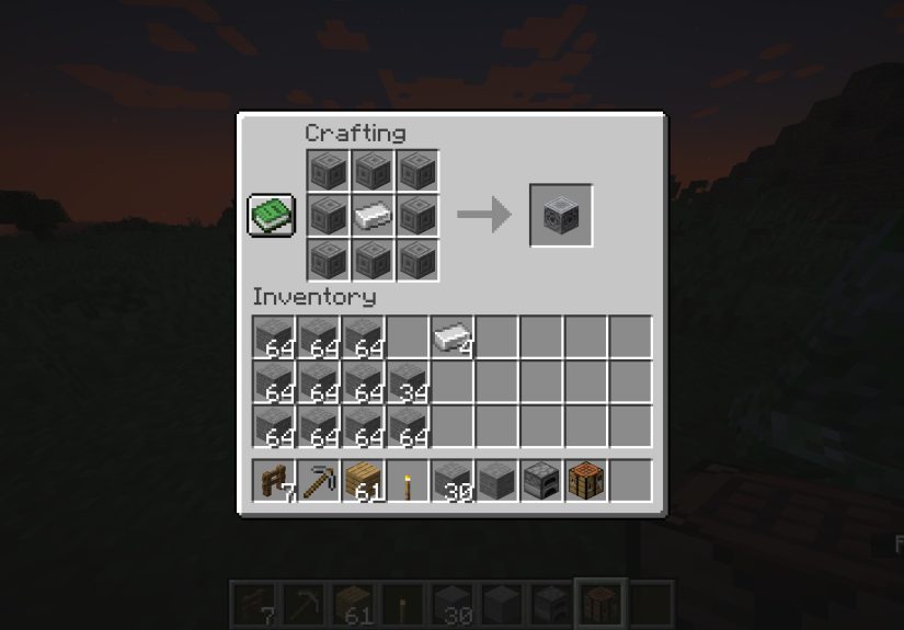 How to Make a Lodestone in Minecraft