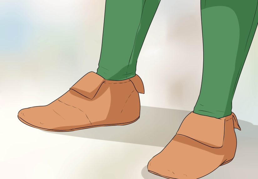 How to Make a Peter Pan Costume: 15 Steps