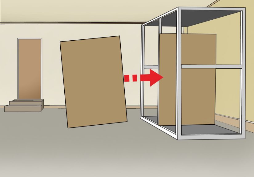 How to Store Plywood in a Garage: 6 Steps