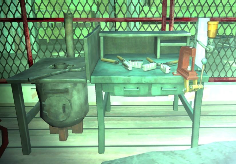 How to Survive in the Long Dark