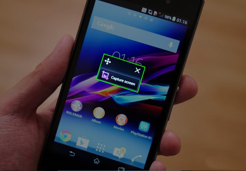 How to Take a Screenshot with the Sony Xperia: 5 Steps