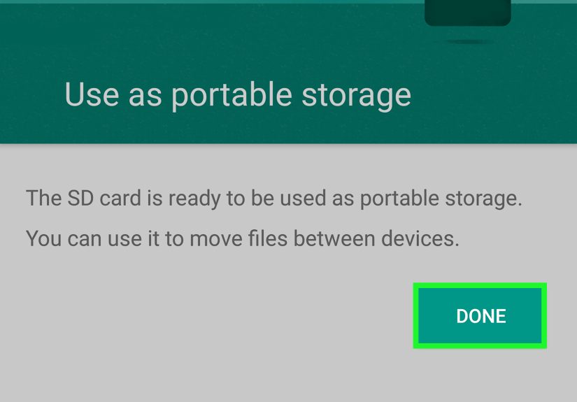 How to Use SD Card as Default Storage on Android