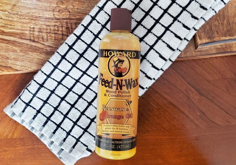 Howard Feed-N-Wax: 39,000+ Shoppers Swear by This Wood Conditioner