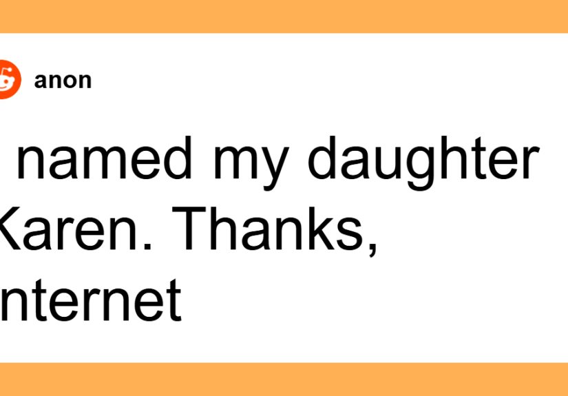 “I Almost Divorced My Wife”: 46 Parents Get Brutally Honest About Names They Gave Their Kids But Now Deeply Regret