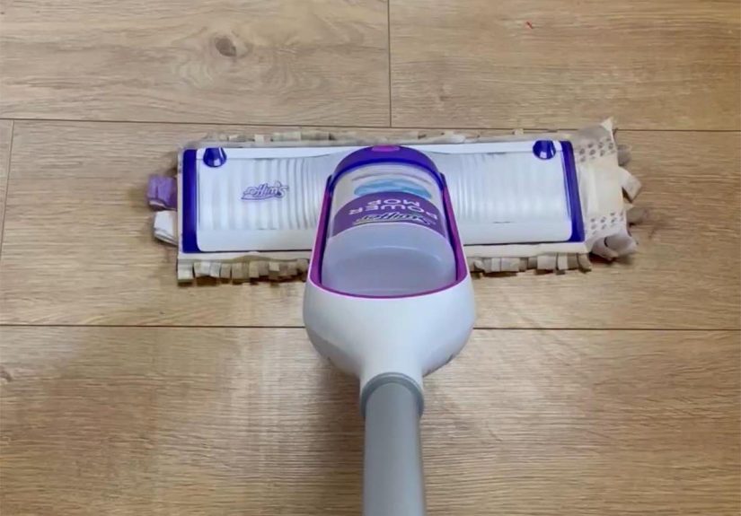 I Tested the Swiffer PowerMop With 2 Dogs for a Month
