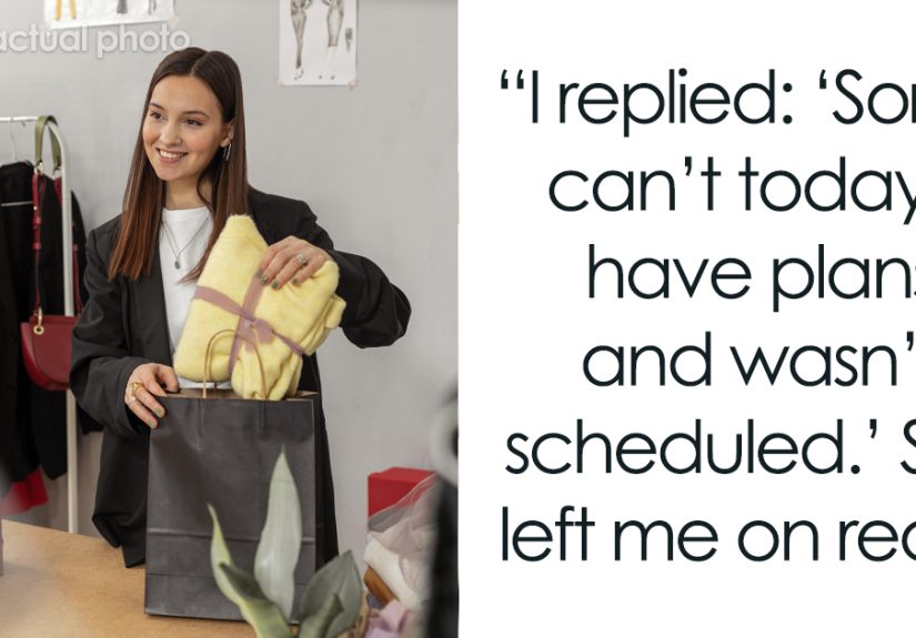 &ldquo;I&rsquo;m Paid $15/h&rdquo;: Manager Fails To Guilt-Trip Worker On Day Off After Cutting Team By Half