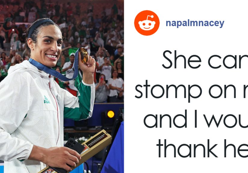 Imane Khelif Shows Off Dramatic Makeover After Paris Olympics Gender Controversy