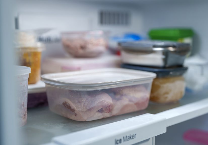 Is It Safe to Reuse Moldy Tupperware, or Do You Have to Get Rid of It?