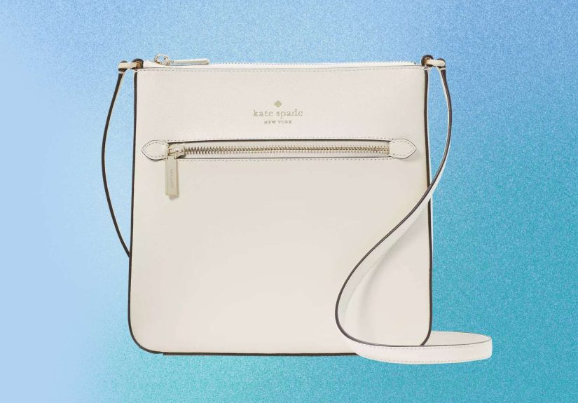 Kate Spade’s Sadie Large Crossbody Bag Is 74% Off