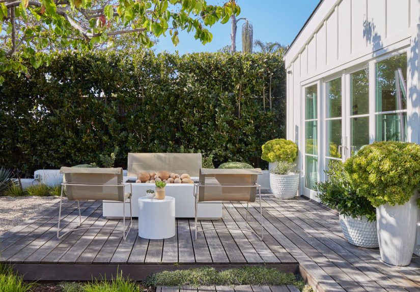 Keep Your Yard Looking Fresh with Minimal Upkeep by Woodscaping Your Lawn