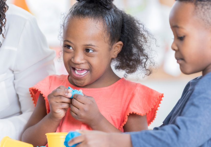 Language Acquisition Through Art and Nature in Preschool