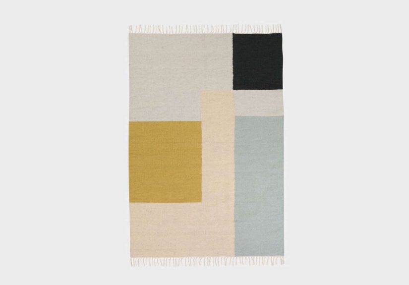 Large Kelim Rug