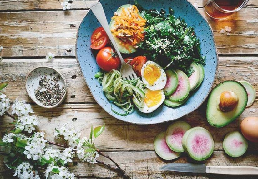 Lessons from a Junk-a-Holic: How to Follow an MS-Friendly Diet