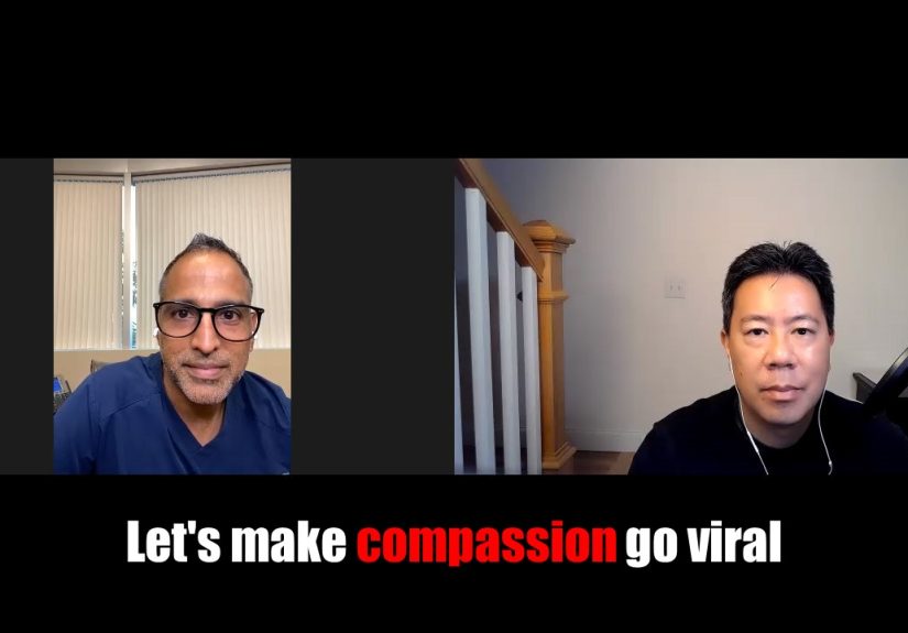 Let’s Make Compassion Go Viral