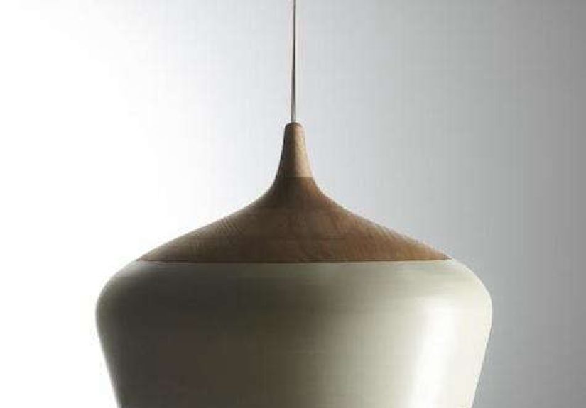 Lighting: Coco Pendant at Merchant No. 4