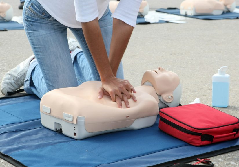 Looking back on a life teaching CPR